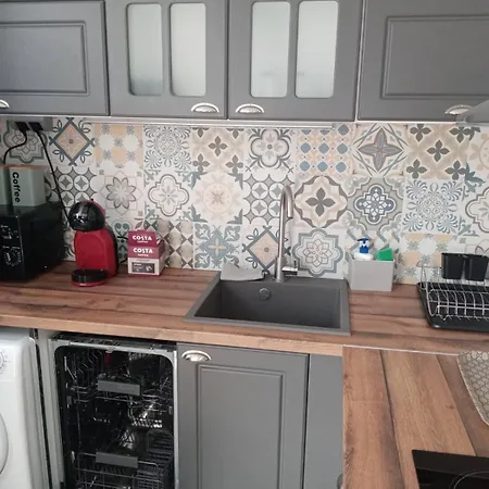 Black Sea Center 1 Appartamento *