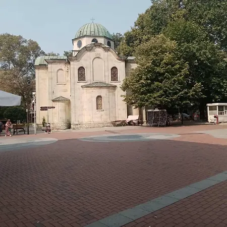 Black Sea Center 1 Varna