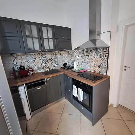 Appartamento Black Sea Center 1