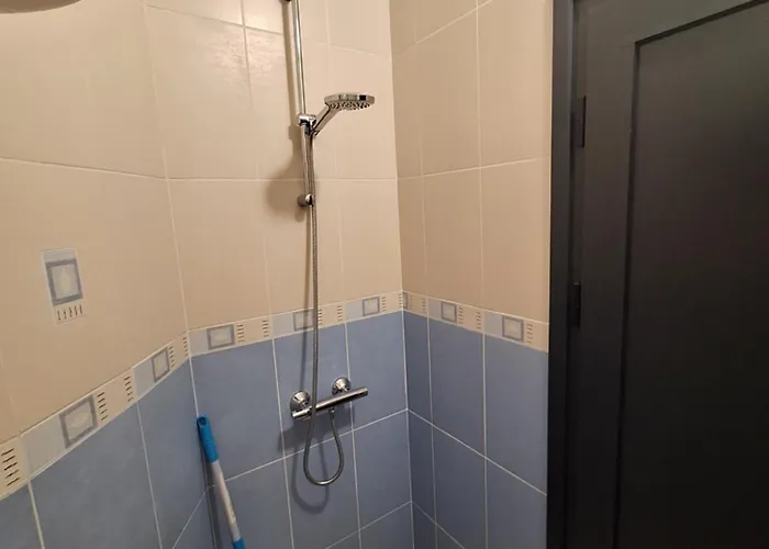 Apartament Black Sea Center 1