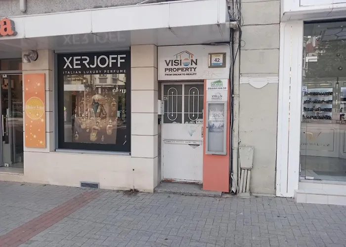 Black Sea Center 1 Apartament Warna