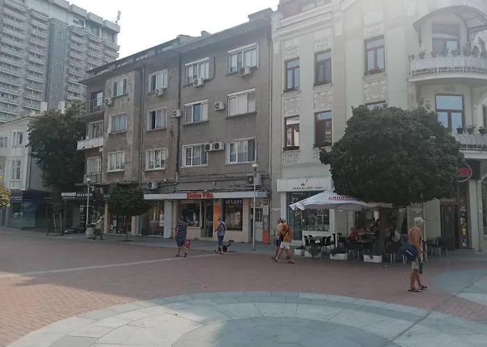 Black Sea Center 1 Apartament