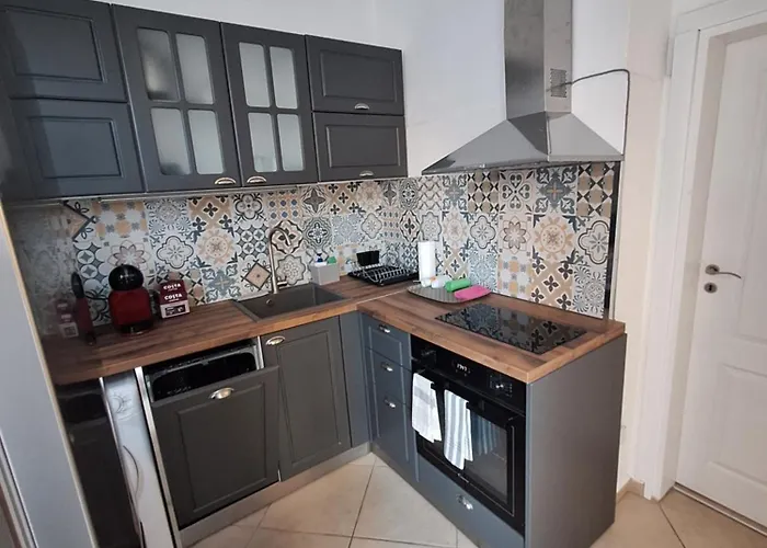 Apartament Black Sea Center 1