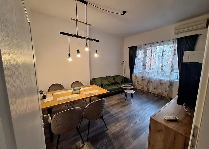Apartament Black Sea Center 1 Warna