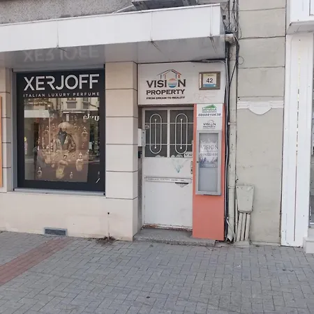 Black Sea Center 1 アパート ヴァルナ