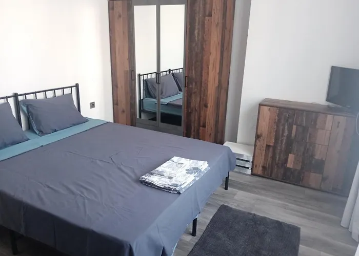 Apartment Black Sea Center 1 Varna