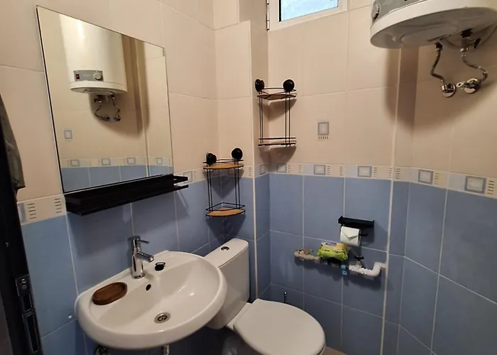 Apartment Black Sea Center 1 Varna